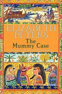 Cover image for The Mummy Case