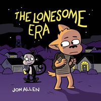 Cover image for The Lonesome Era