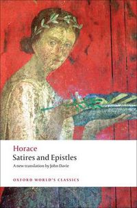 Cover image for Satires and Epistles