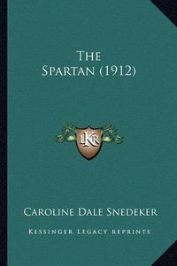 Cover image for The Spartan (1912)