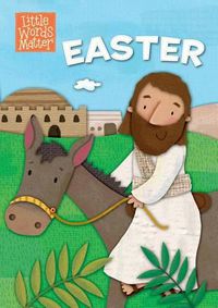 Cover image for Easter (board book)