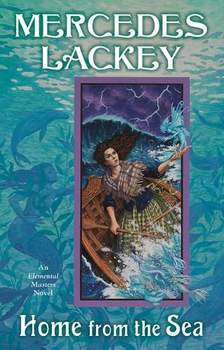 Cover image for Home from the Sea