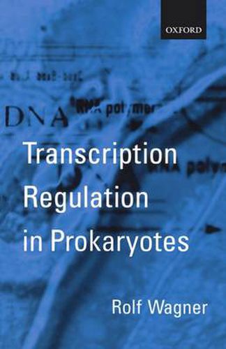 Cover image for Transcription Regulation in Prokaryotes