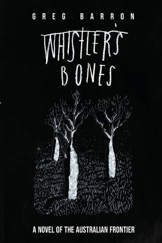Cover image for Whistler's Bones (Trade/Collectors Edition)