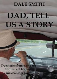 Cover image for Dad, Tell us a Story