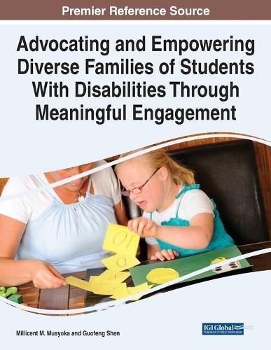 Cover image for Advocating and Empowering Diverse Families of Students With Disabilities Through Meaningful Engagement