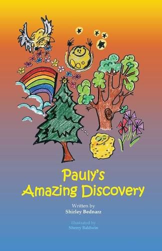 Cover image for Pauly's Amazing Discovery