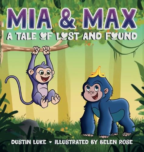 Cover image for Mia and Max