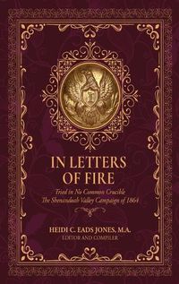 Cover image for In Letters of Fire
