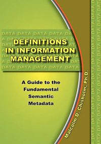 Cover image for Definitions in Information Management