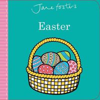 Cover image for Jane Foster's Easter