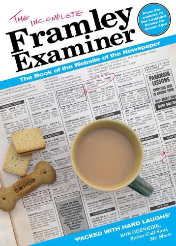 Cover image for The Incomplete Framley Examiner