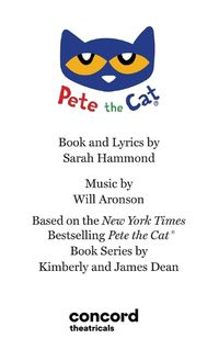 Cover image for Pete The Cat