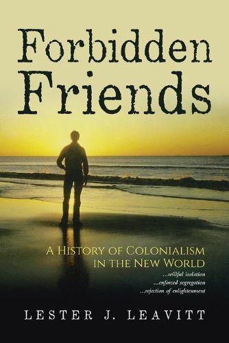 Cover image for Forbidden Friends
