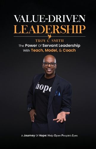 Cover image for Value Driven Leadership