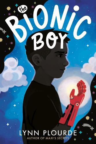 Cover image for The Bionic Boy