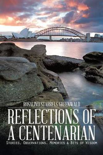 Cover image for Reflections of a Centenarian