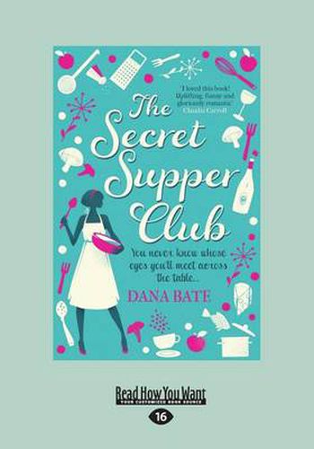 Cover image for The Secret Supper Club