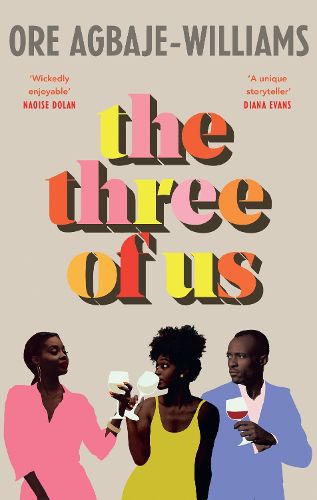 Cover image for The Three of Us