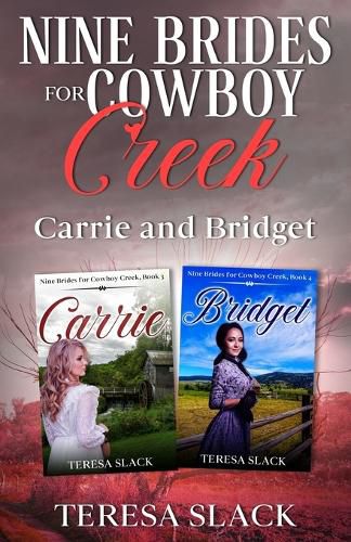 Cover image for Nine Brides for Cowboy Creek