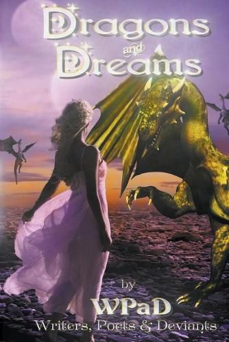 Cover image for Dragons and Dreams