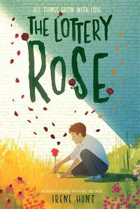 Cover image for The Lottery Rose