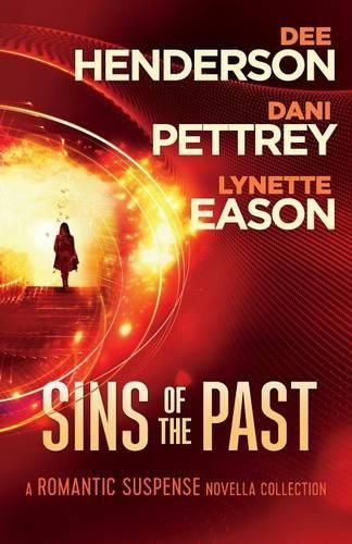 Cover image for Sins of the Past - A Romantic Suspense Novella Collection