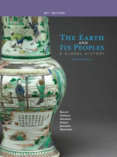 Cover image for The Earth and its Peoples: A Global History
