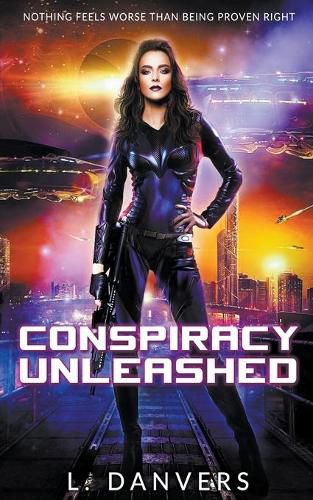Cover image for Conspiracy Unleashed