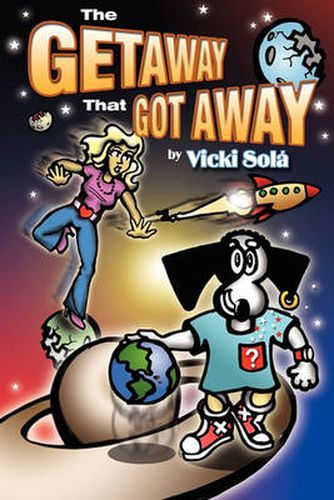 Cover image for The Getaway That Got Away