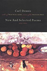 Cover image for New and Selected Poems 1974-2004