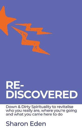 Cover image for Re-Discovered