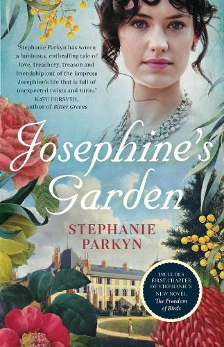 Cover image for Josephine's Garden