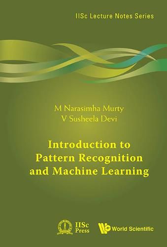 Cover image for Introduction To Pattern Recognition And Machine Learning