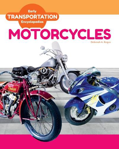 Cover image for Motorcycles