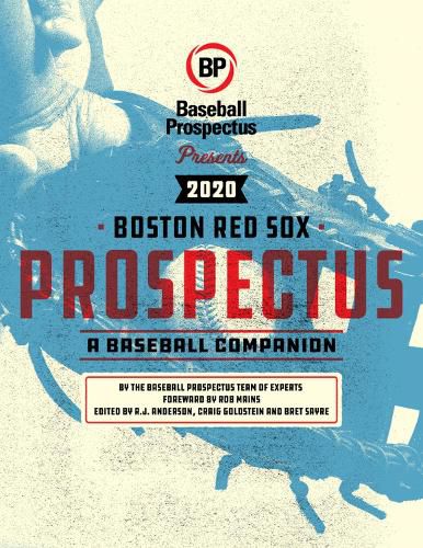 Cover image for Boston Red Sox 2020: A Baseball Companion