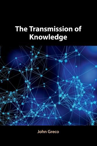 Cover image for The Transmission of Knowledge