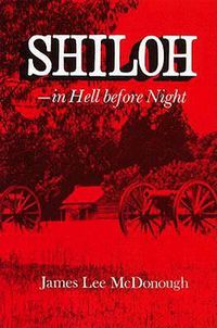 Cover image for Shiloh In Hell Before Night