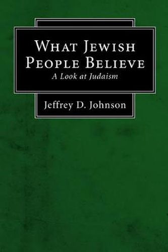 What Jewish People Believe: A Look at Judaism