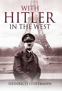 Cover image for With Hitler in the West