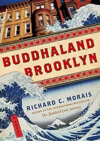 Cover image for Buddhaland Brooklyn