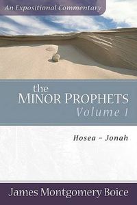 Cover image for The Minor Prophets - Hosea-Jonah