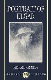 Cover image for Portrait of Elgar