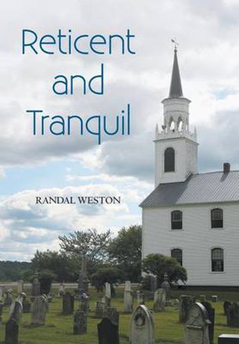 Cover image for Reticent and Tranquil