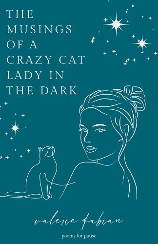 Cover image for The Musings of a Crazy Cat Lady in the Dark