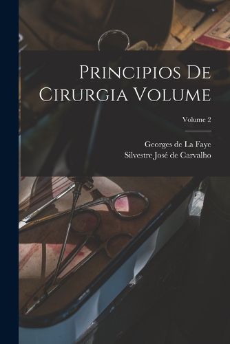 Cover image for Principios de cirurgia Volume; Volume 2