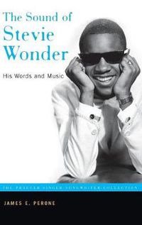 Cover image for The Sound of Stevie Wonder: His Words and Music