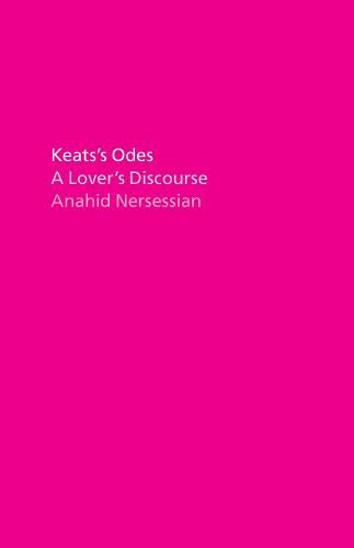 Cover image for Keats's Odes