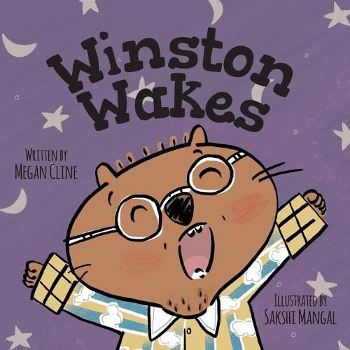 Cover image for Winston Wakes