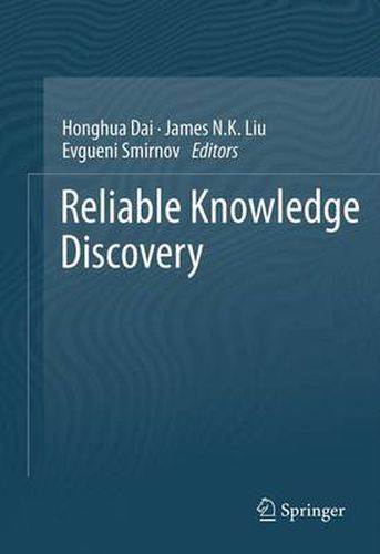 Cover image for Reliable Knowledge Discovery